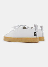 Load image into Gallery viewer, Rufus Leather Cupsole New Regular Fit Shoe - White
